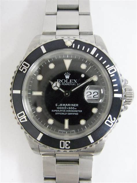 rolex submariner baujahr 2000|Gebrauchte Rolex Submariner Uhren kaufen .